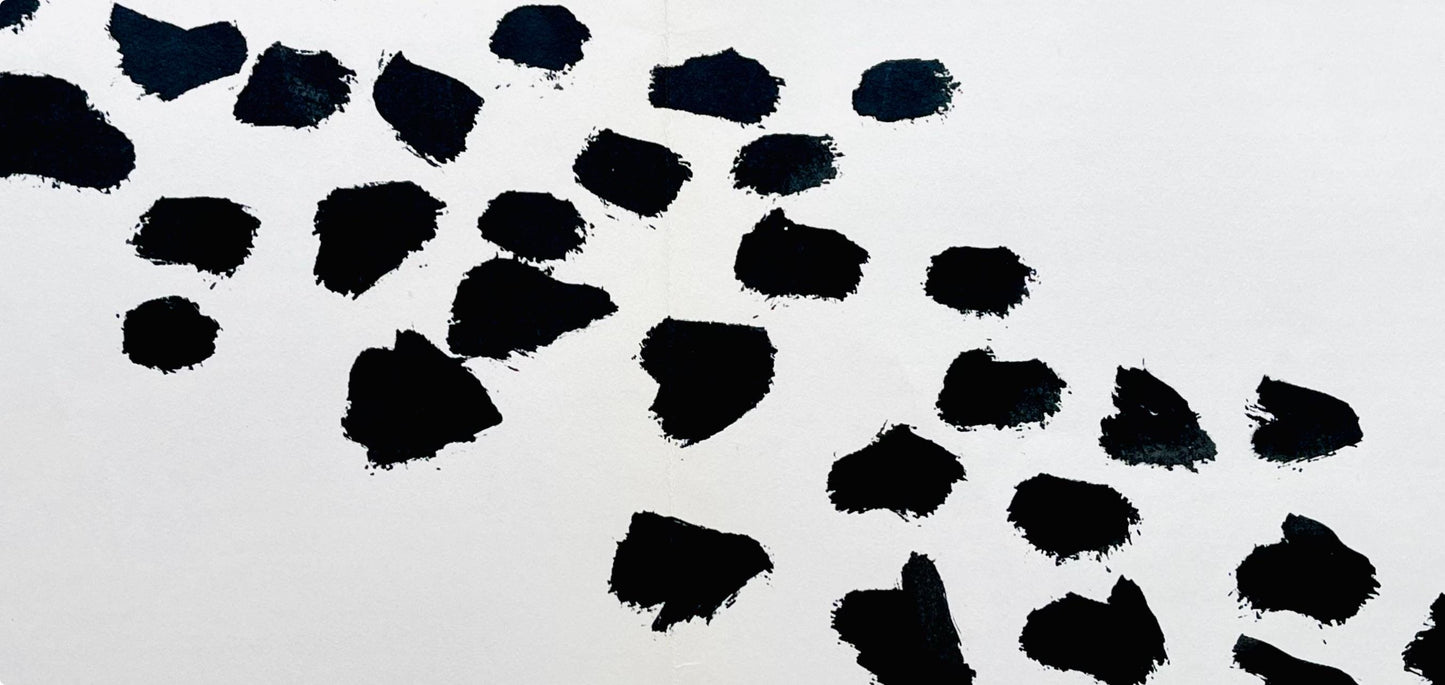 Pierre Tal-Coat, Composition, Derrire Le Miroir, Lithograph