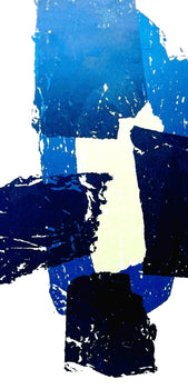 Raoul Ubac, Composition, Derrire Le Miroir, Lithograph