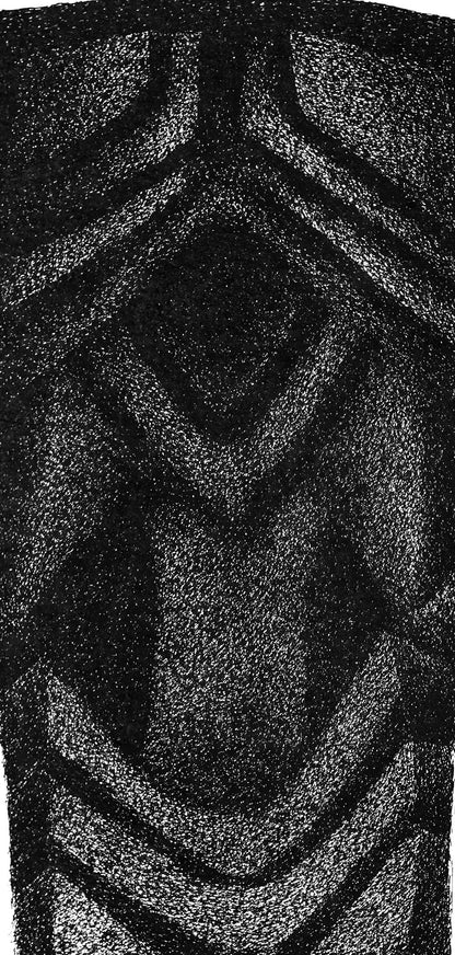 Raoul Ubac, Composition, Derrire Le Miroir, Lithograph