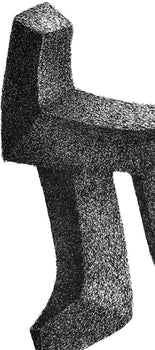 Raoul Ubac, Composition, Derrire Le Miroir, Lithograph