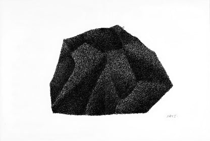 Raoul Ubac, Composition, Derrire Le Miroir, Lithograph