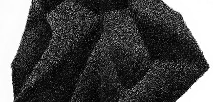 Raoul Ubac, Composition, Derrire Le Miroir, Lithograph