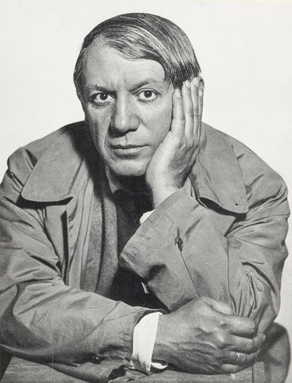 Man Ray, Pablo Picasso, Picasso 1930-1935, Cahiers D'Art, Lithograph