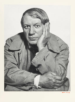 Man Ray, Pablo Picasso, Picasso 1930-1935, Cahiers D'Art, Lithograph