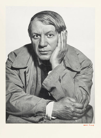 Man Ray, Pablo Picasso, Picasso 1930-1935, Cahiers D'Art, Lithograph