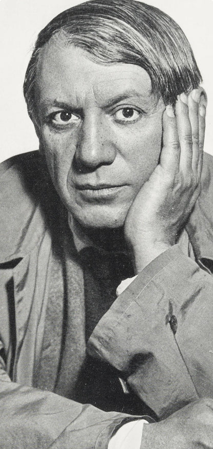 Man Ray, Pablo Picasso, Picasso 1930-1935, Cahiers D'Art, Lithograph
