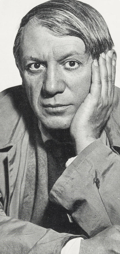Man Ray, Pablo Picasso, Picasso 1930-1935, Cahiers D'Art, Lithograph
