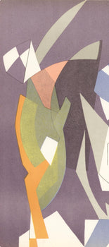 Andr Beaudin, Composition, Andr Beaudin, Verve: Revue Artistique, Lithograph