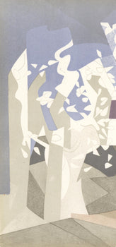 Andr Beaudin, Composition, Andr Beaudin, Verve: Revue Artistique, Lithograph