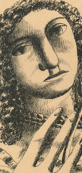 Fernand Lger, Composition, Mon Ami Lger, Lithograph