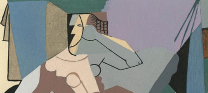 Andr Lhote, Composition, L'Art Cubiste, Theories Et Realistions, Lithograph