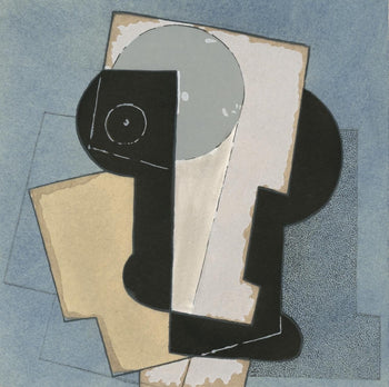 Henri Laurens, Composition, L'Art Cubiste, Theories Et Realistions, Lithograph