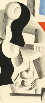 Fernand Lger, Composition, L'Art Cubiste, Theories Et Realistions, Lithograph