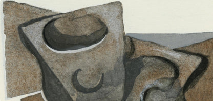 Juan Gris, Composition, L'Art Cubiste, Theories Et Realistions, Lithograph