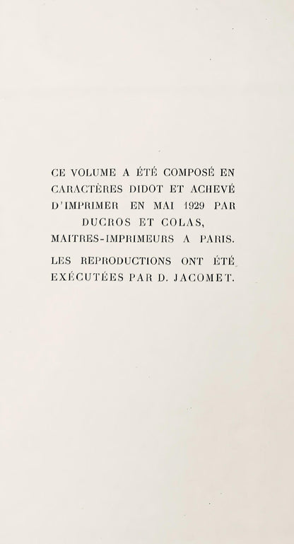 Georges Braque, Composition, L'Art Cubiste, Theories Et Realistions, Lithograph