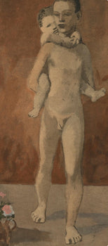 Pablo Picasso, Composition (Cramer 18; Bloch 98; Reue 31), Pablo Picasso, Lithograph