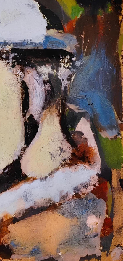 Georges Rouault, Composition, Visages, Dix Tudes De L'Atelier Reproduites En Fac-Simils, Lithograph