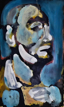 Georges Rouault, Composition, Visages, Dix Tudes De L'Atelier Reproduites En Fac-Simils, Lithograph