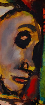 Georges Rouault, Composition, Visages, Dix Tudes De L'Atelier Reproduites En Fac-Simils, Lithograph