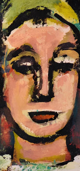 Georges Rouault, Composition, Visages, Dix Tudes De L'Atelier Reproduites En Fac-Simils, Lithograph