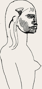 Pablo Picasso, Composition (Hodorisch B2), Le Manuscrit Trouv Dans Un Chapeau, Lithograph