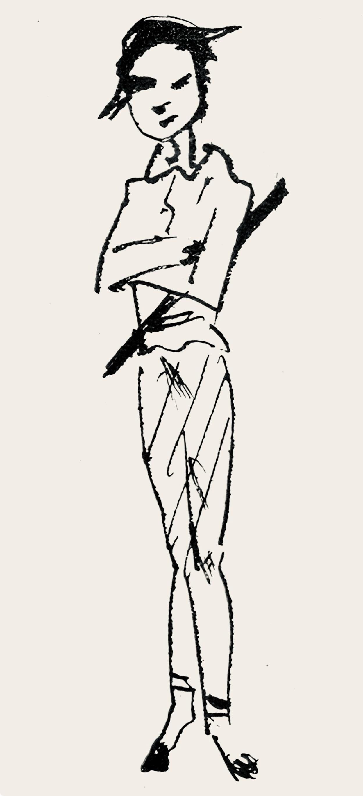 Pablo Picasso, Composition (Hodorisch B2), Le Manuscrit Trouv Dans Un Chapeau, Lithograph