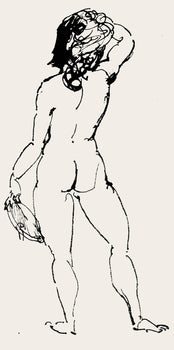 Pablo Picasso, Composition (Hodorisch B2), Le Manuscrit Trouv Dans Un Chapeau, Lithograph