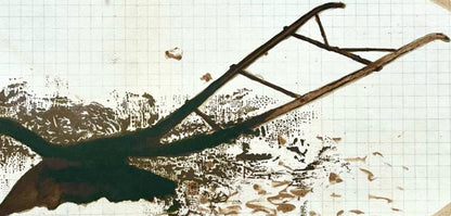 Georges Braque, Composition, Derrire Le Miroir, Lithograph