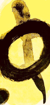 Joan Mir, Yellow And Green (Mourlot 298, 300), Derrire Le Miroir, Lithograph