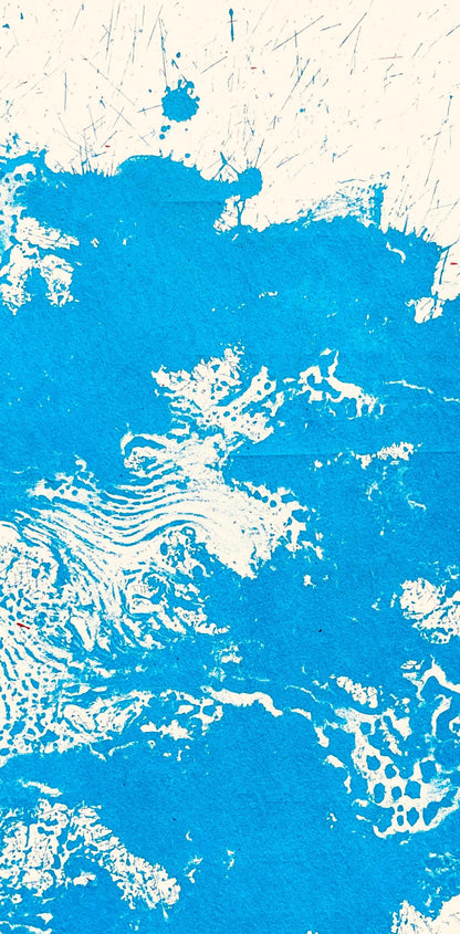 Joan Mir, Composition (Mourlot 297), Derrire Le Miroir, Lithograph