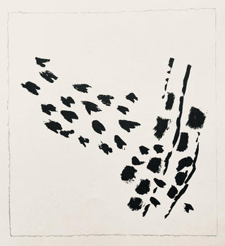 Pierre Tal-Coat, Composition, Derrire Le Miroir, Lithograph