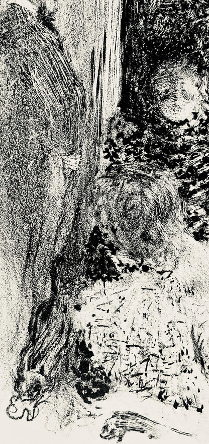 Douard Vuillard, Intimite, Derrire Le Miroir, Lithograph