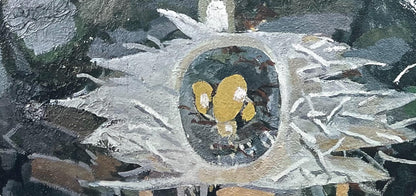 Georges Braque, Le Nid Dans Le Feuillage, Lhommage Georges Braque, Derrire Le Miroir, Lithograph