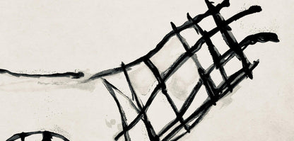 Pierre Tal-Coat, Composition, Derrire Le Miroir, Lithograph