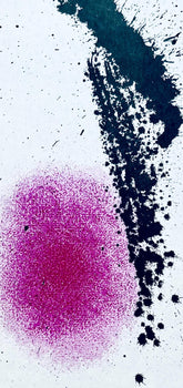 Joan Mir, Composition, Derrire Le Miroir, Lithograph