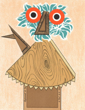 Enrico Baj, Composition, Xxe Sicle, Lithograph