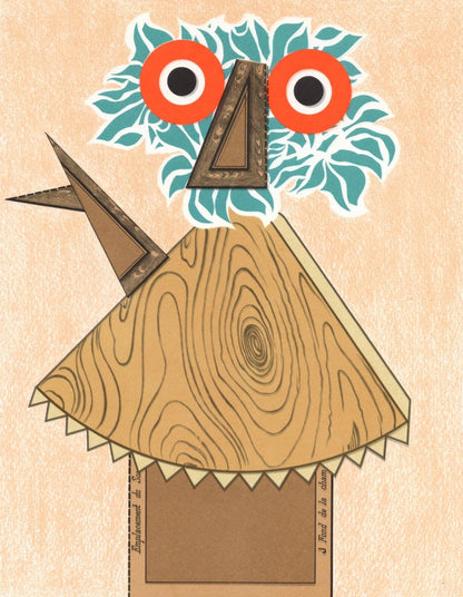 Enrico Baj, Composition, Xxe Sicle, Lithograph