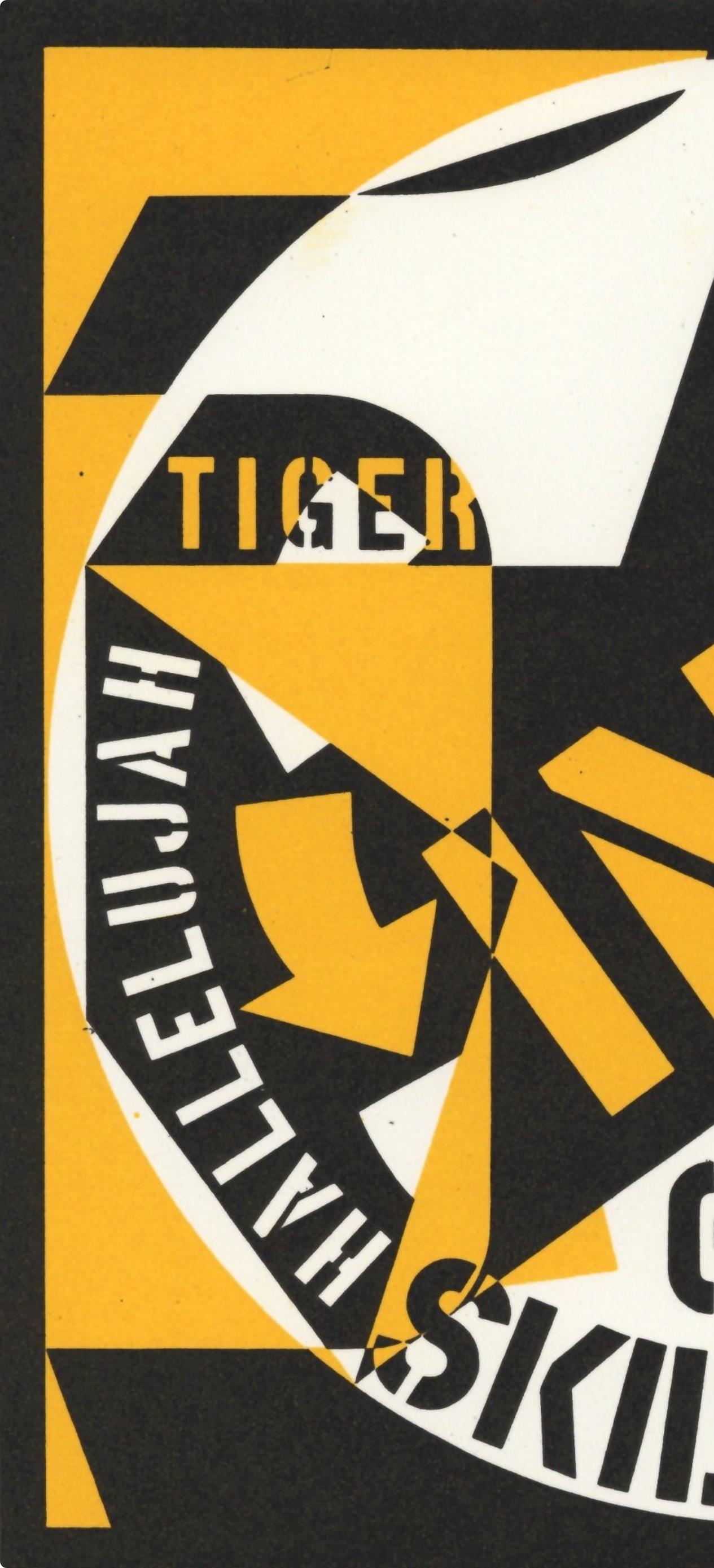 Robert Indiana, Composition (Sheehan 78), Xxe Sicle, Lithograph