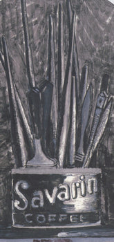 Jasper Johns, Composition, Jasper Johns, 17 Monotypes, Hliogravure