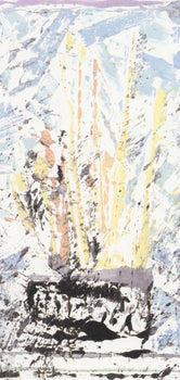 Jasper Johns, Composition, Jasper Johns, 17 Monotypes, Hliogravure