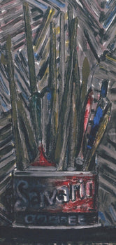Jasper Johns, Composition, Jasper Johns, 17 Monotypes, Hliogravure