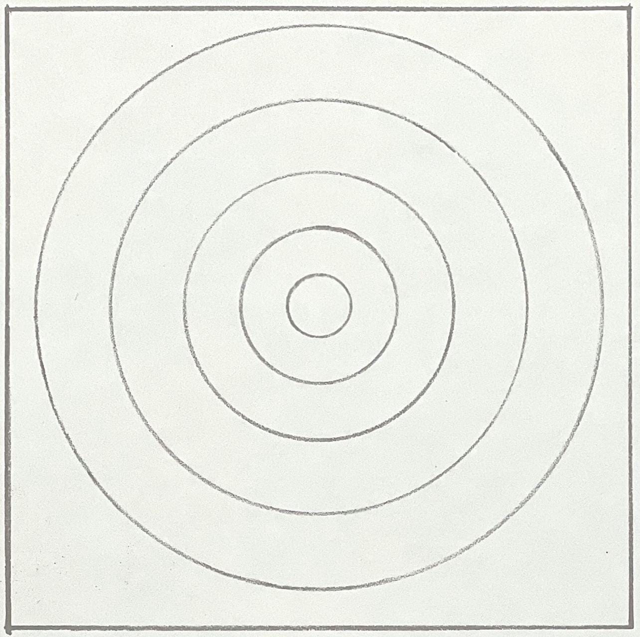 Jasper Johns, Target, Technics And Creativity: Gemini G.E.L., Mixed Media Lithograph And Collage