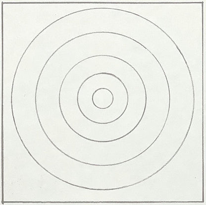 Jasper Johns, Target, Technics And Creativity: Gemini G.E.L., Mixed Media Lithograph And Collage