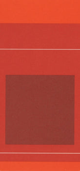 Josef Albers, Homage To The Square, Josef Albers: White Line Squares, Lithograph