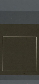 Josef Albers, Homage To The Square, Josef Albers: White Line Squares, Lithograph