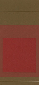 Josef Albers, Homage To The Square, Josef Albers: White Line Squares, Lithograph