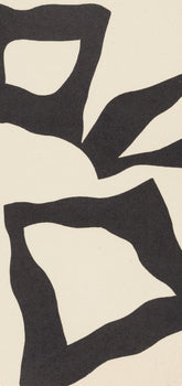 Hans Jean Arp, Composition (Arntz 148-175; Hagenbach A 25; Bolliger 54), Dreams And Projects,
