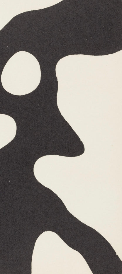Hans Jean Arp, Composition (Arntz 148-175; Hagenbach A 25; Bolliger 54), Dreams And Projects,