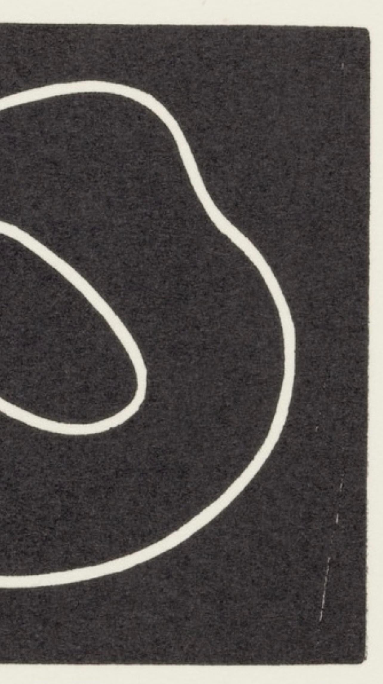 Hans Jean Arp, Composition (Arntz 148-175; Hagenbach A 25; Bolliger 54), Dreams And Projects,