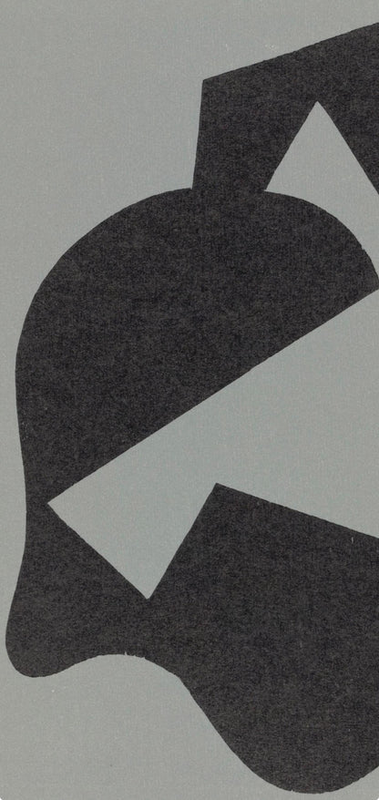 Hans Jean Arp, Composition (Arntz 148-175; Hagenbach A 25; Bolliger 54), Dreams And Projects,